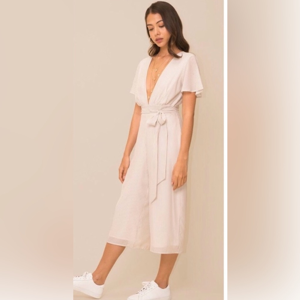 XS 4SI3NNA Romper/Cropped Jumpsuit